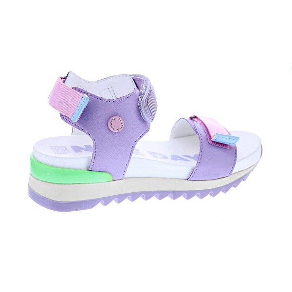 Sandalias Gioseppo zapatos Niña modelo Nesika Violeta 
