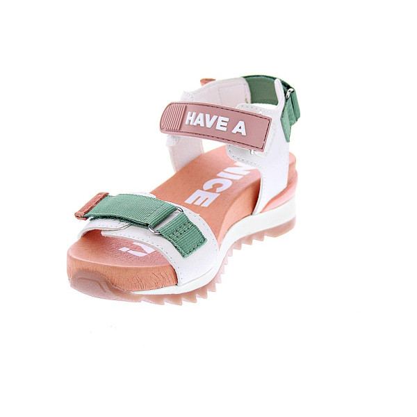 Sandalias Gioseppo zapatos Niña modelo Nesika Multicolor 