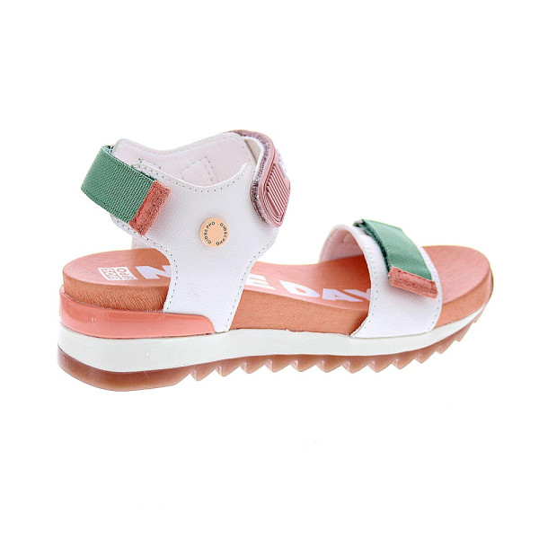 Sandalias Gioseppo zapatos Niña modelo Nesika Multicolor 