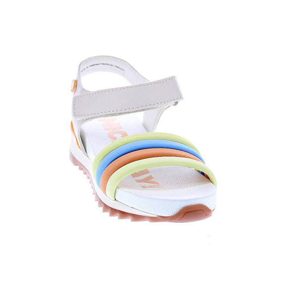 Sandalias Gioseppo zapatos Niña modelo Clapiers Blanco 