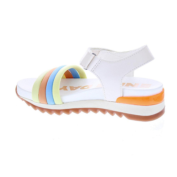 Sandalias Gioseppo zapatos Niña modelo Clapiers Blanco 
