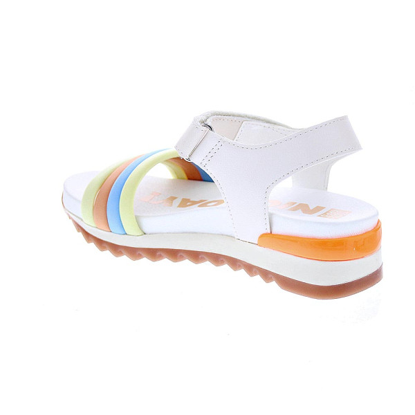 Sandalias Gioseppo zapatos Niña modelo Clapiers Blanco 