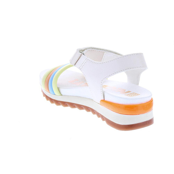 Sandalias Gioseppo zapatos Niña modelo Clapiers Blanco 