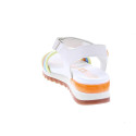 Sandalias Gioseppo zapatos Niña modelo Clapiers Blanco 