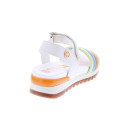 Sandalias Gioseppo zapatos Niña modelo Clapiers Blanco 