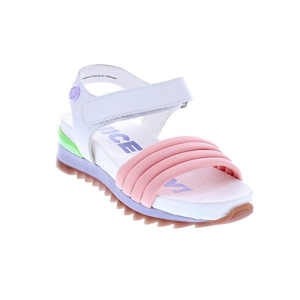 Sandalias Gioseppo zapatos Niña modelo Clapiers Blanco 