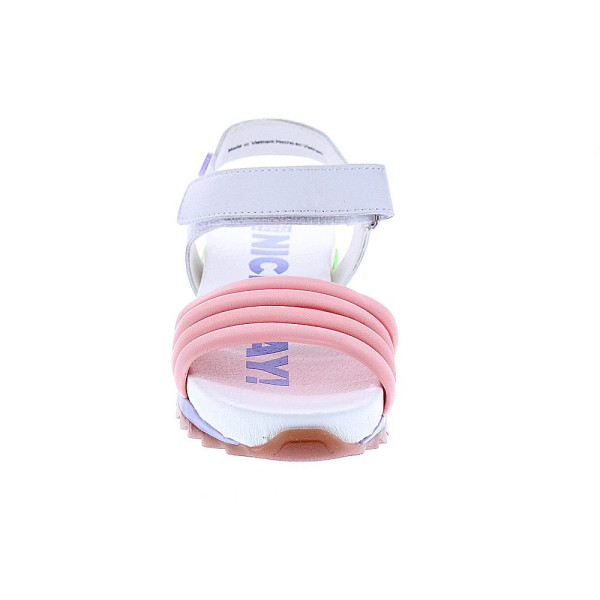 Sandalias Gioseppo zapatos Niña modelo Clapiers Blanco 