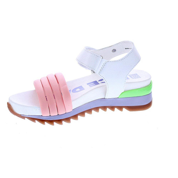 Sandalias Gioseppo zapatos Niña modelo Clapiers Blanco 