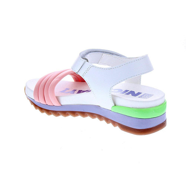 Sandalias Gioseppo zapatos Niña modelo Clapiers Blanco 