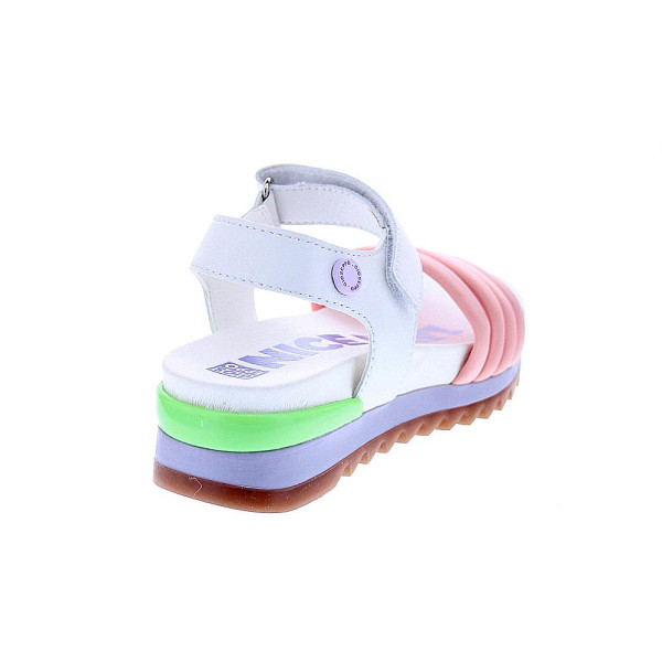 Sandalias Gioseppo zapatos Niña modelo Clapiers Blanco 