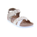 Sandalias Gioseppo zapatos Niña modelo Brataj Oro 