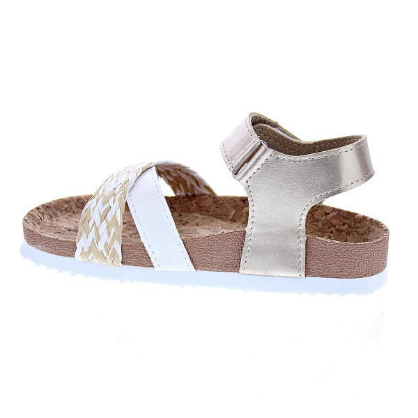 Sandalias Gioseppo zapatos Niña modelo Brataj Oro 