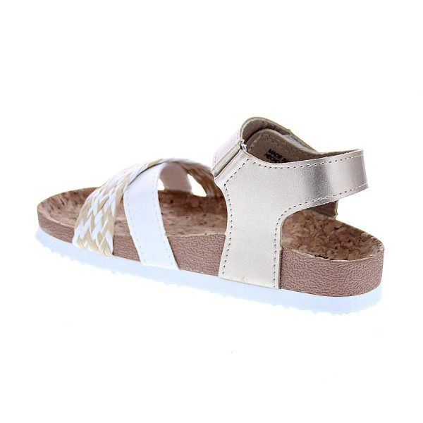 Sandalias Gioseppo zapatos Niña modelo Brataj Oro 