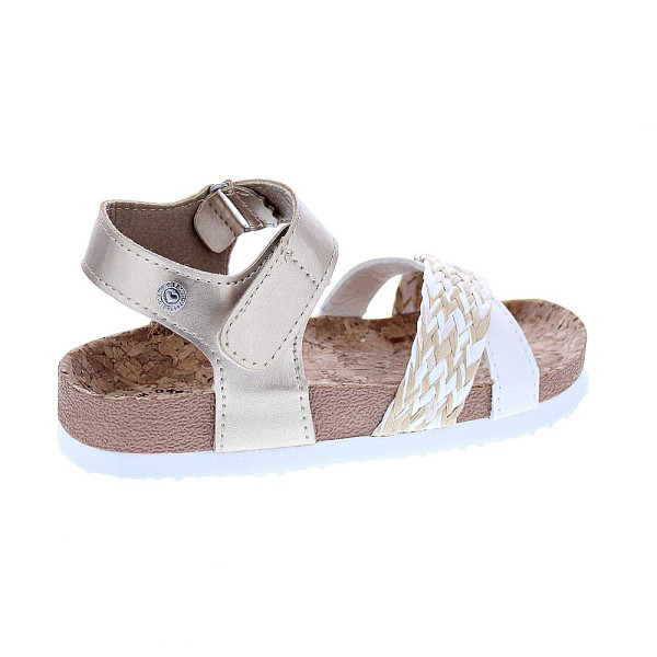 Sandalias Gioseppo zapatos Niña modelo Brataj Oro 