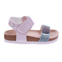 Sandalias Gioseppo zapatos Niña modelo Dufur Rosa 
