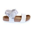 Sandalias Gioseppo zapatos Niña modelo Angwin Blanco 