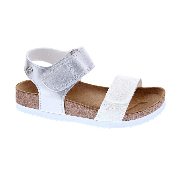 Sandalias Gioseppo zapatos Niña modelo Angwin Blanco 