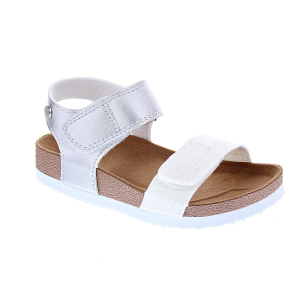 Sandalias Gioseppo zapatos Niña modelo Angwin Blanco 