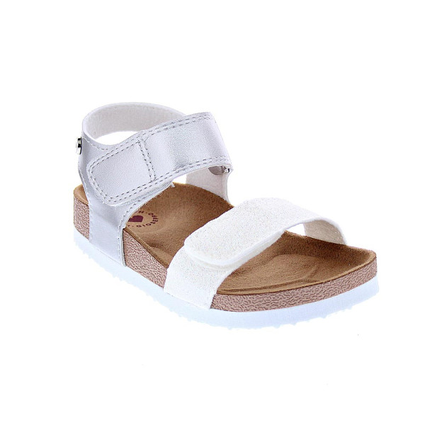 Sandalias Gioseppo zapatos Niña modelo Angwin Blanco 