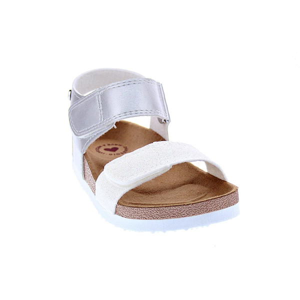 Sandalias Gioseppo zapatos Niña modelo Angwin Blanco 