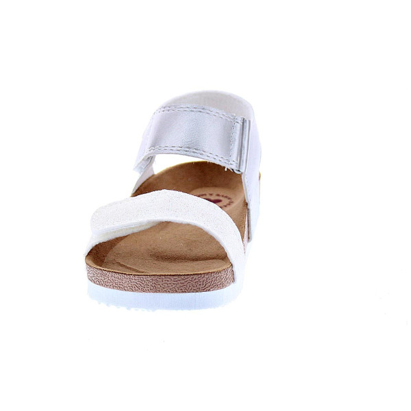 Sandalias Gioseppo zapatos Niña modelo Angwin Blanco 