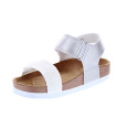Sandalias Gioseppo zapatos Niña modelo Angwin Blanco 