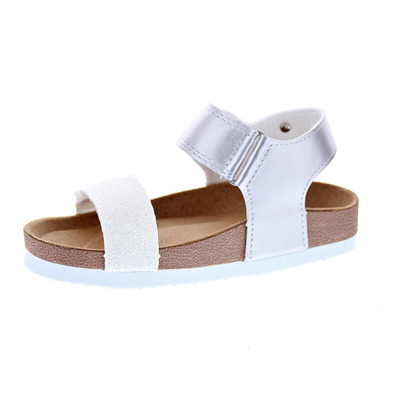 Sandalias Gioseppo zapatos Niña modelo Angwin Blanco 