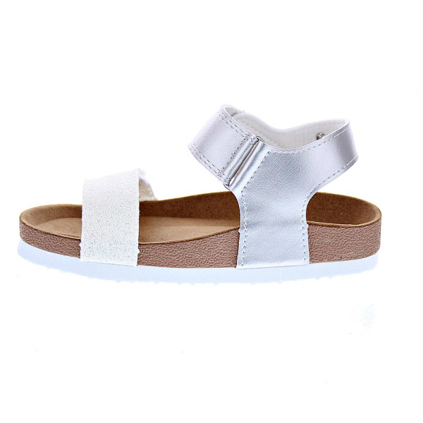 Sandalias Gioseppo zapatos Niña modelo Angwin Blanco 
