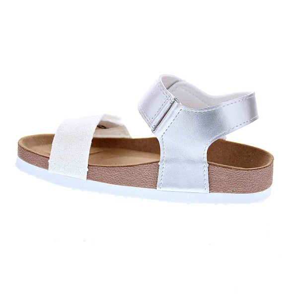 Sandalias Gioseppo zapatos Niña modelo Angwin Blanco 