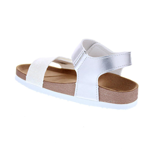 Sandalias Gioseppo zapatos Niña modelo Angwin Blanco 