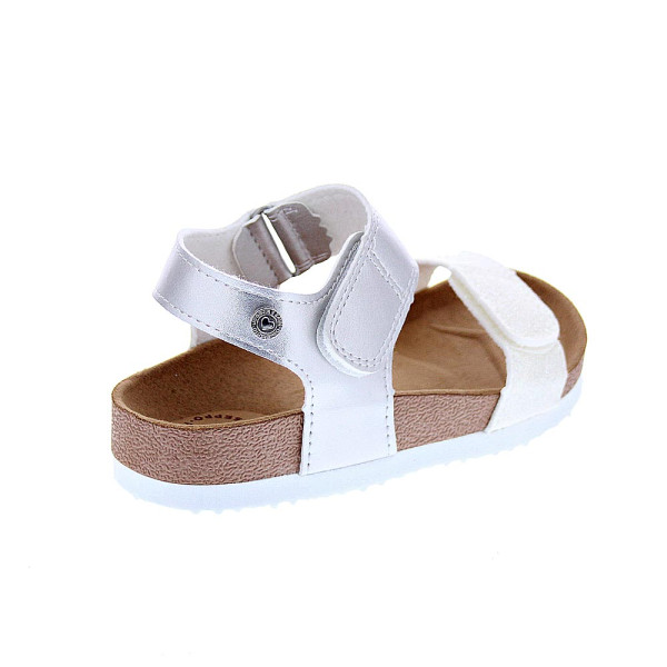 Sandalias Gioseppo zapatos Niña modelo Angwin Blanco 
