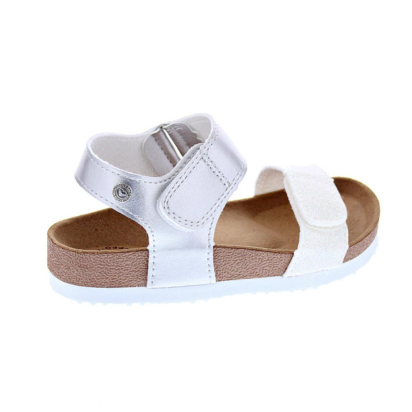 Sandalias Gioseppo zapatos Niña modelo Angwin Blanco 