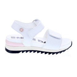 Sandalias Gioseppo zapatos Niña modelo Looe Blanco 