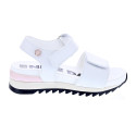 Sandalias Gioseppo zapatos Niña modelo Looe Blanco 
