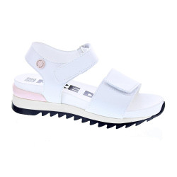 Sandalias Gioseppo zapatos Niña modelo Looe Blanco  2