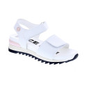 Sandalias Gioseppo zapatos Niña modelo Looe Blanco 