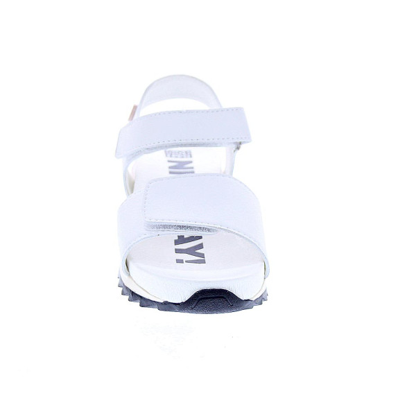 Sandalias Gioseppo zapatos Niña modelo Looe Blanco 