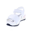 Sandalias Gioseppo zapatos Niña modelo Looe Blanco 