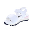 Sandalias Gioseppo zapatos Niña modelo Looe Blanco 