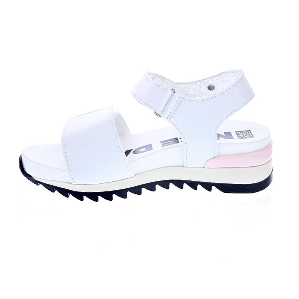 Sandalias Gioseppo zapatos Niña modelo Looe Blanco 