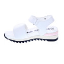 Sandalias Gioseppo zapatos Niña modelo Looe Blanco 
