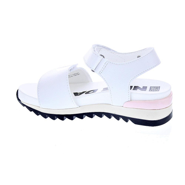 Sandalias Gioseppo zapatos Niña modelo Looe Blanco 