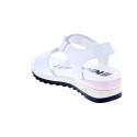 Sandalias Gioseppo zapatos Niña modelo Looe Blanco 