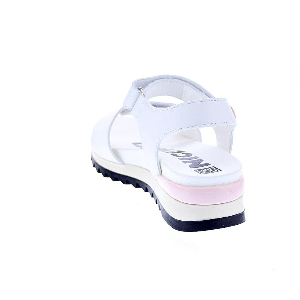 Sandalias Gioseppo zapatos Niña modelo Looe Blanco 