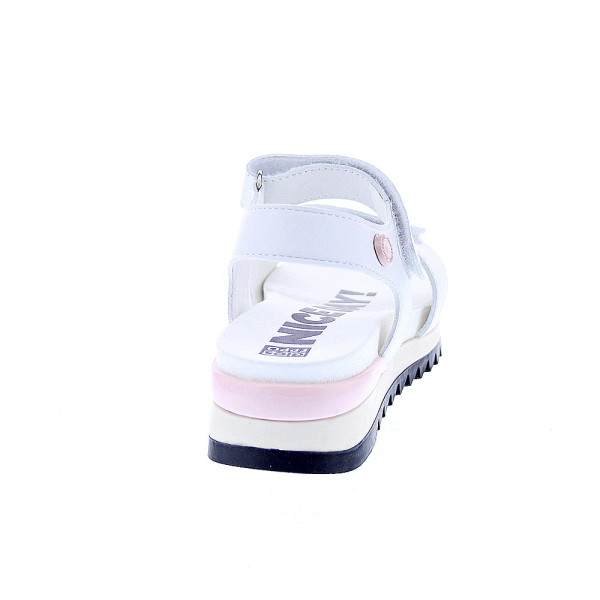 Sandalias Gioseppo zapatos Niña modelo Looe Blanco 