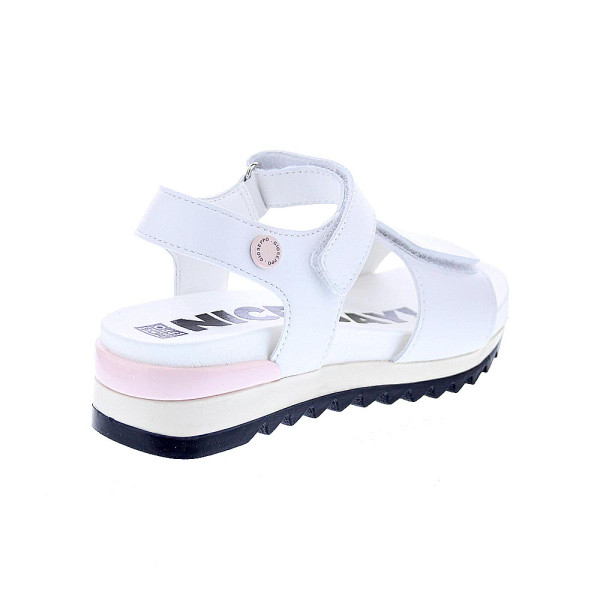 Sandalias Gioseppo zapatos Niña modelo Looe Blanco 
