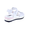 Sandalias Gioseppo zapatos Niña modelo Looe Blanco 