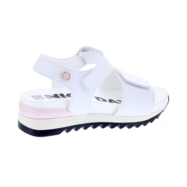 Sandalias Gioseppo zapatos Niña modelo Looe Blanco 