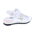 Sandalias Gioseppo zapatos Niña modelo Looe Blanco 