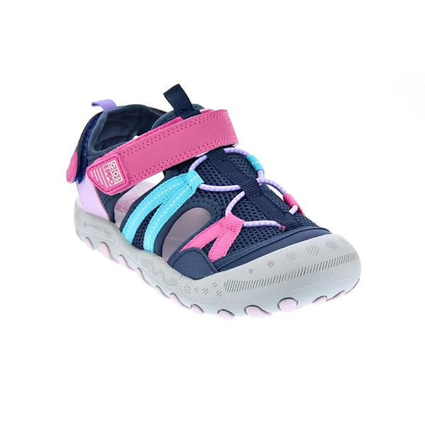Sandalias Gioseppo zapatos Niña modelo Barfleur Azul 